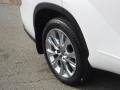 Blizzard White Pearl - Highlander Limited AWD Photo No. 15