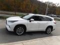 Blizzard White Pearl - Highlander Limited AWD Photo No. 16