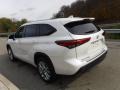 Blizzard White Pearl - Highlander Limited AWD Photo No. 17