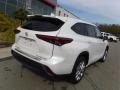 Blizzard White Pearl - Highlander Limited AWD Photo No. 19