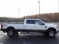 Star White 2020 Ford F350 Super Duty Lariat Crew Cab 4x4 Exterior