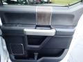 Star White - F350 Super Duty Lariat Crew Cab 4x4 Photo No. 7