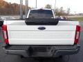 Star White - F350 Super Duty Lariat Crew Cab 4x4 Photo No. 9