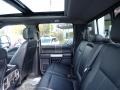 Star White - F350 Super Duty Lariat Crew Cab 4x4 Photo No. 16