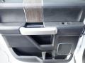 Star White - F350 Super Duty Lariat Crew Cab 4x4 Photo No. 18