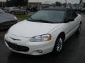 Stone White - Sebring Limited Convertible Photo No. 3