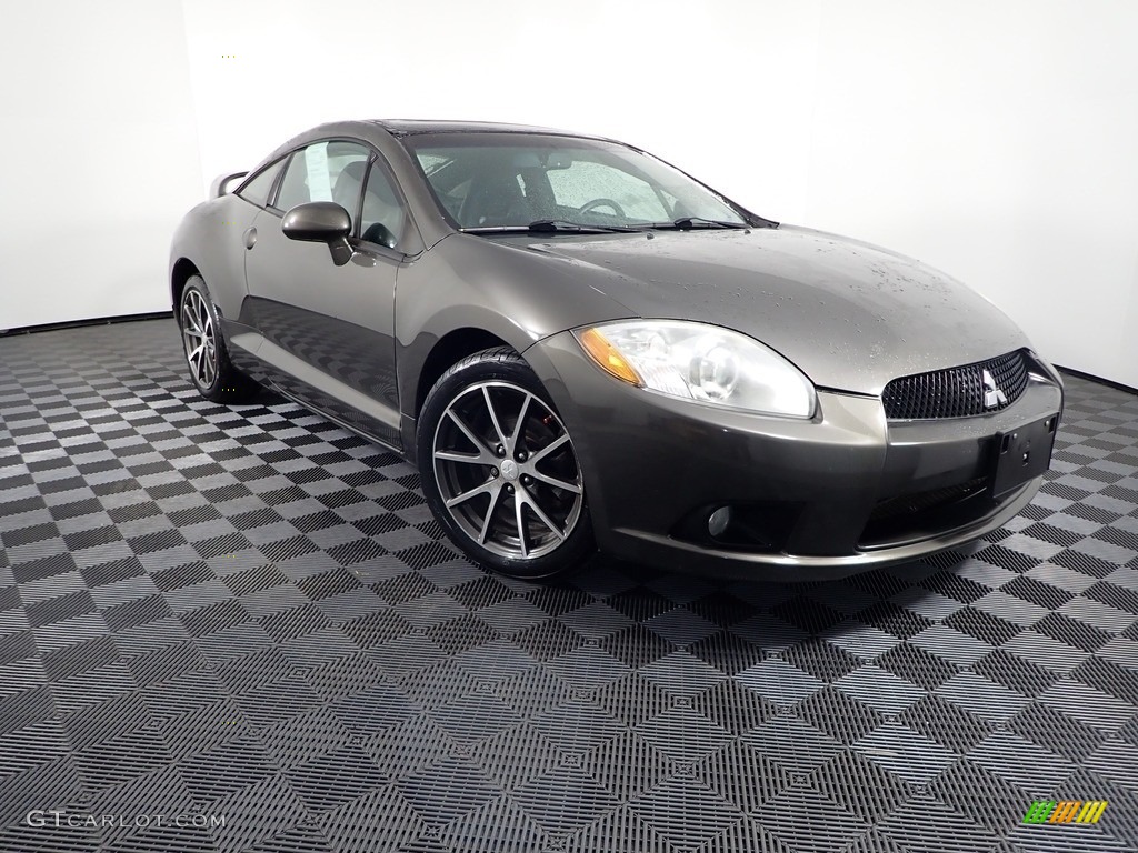 2011 Mitsubishi Eclipse GT Coupe Exterior Photos