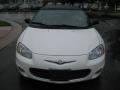 Stone White - Sebring Limited Convertible Photo No. 4