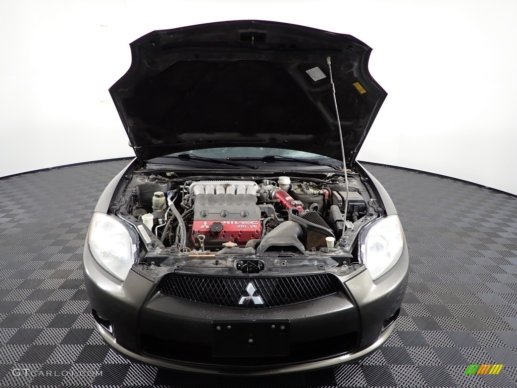 2011 Mitsubishi Eclipse GT Coupe Engine Photos