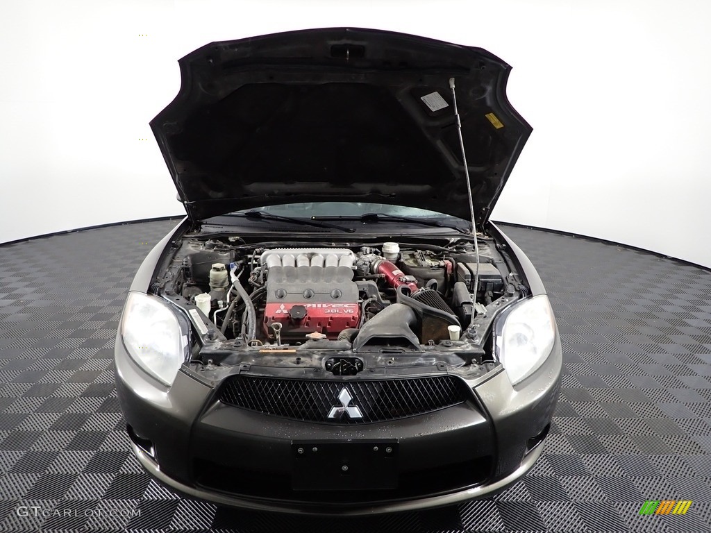 2011 Mitsubishi Eclipse GT Coupe 3.8 Liter SOHC 24-Valve MIVEC V6 Engine Photo #143184529