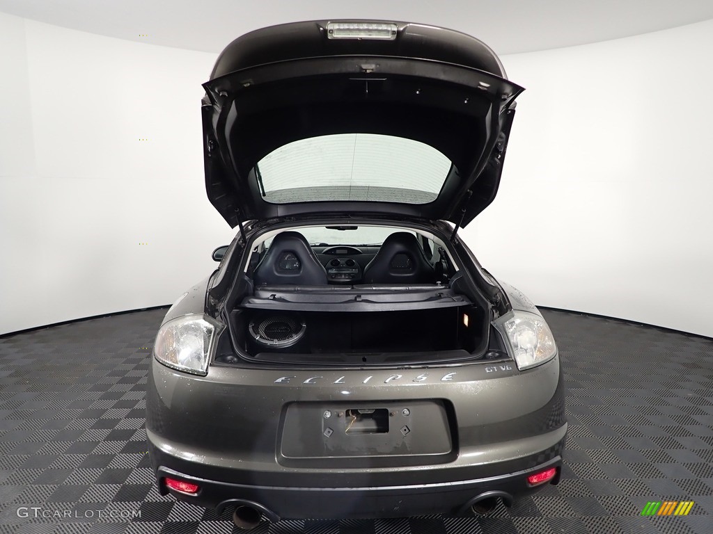 2011 Mitsubishi Eclipse GT Coupe Trunk Photo #143184619