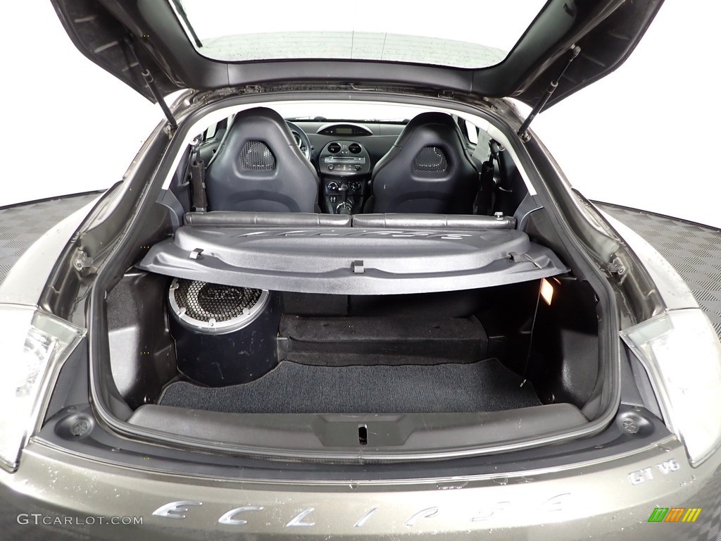 2011 Mitsubishi Eclipse GT Coupe Trunk Photo #143184637
