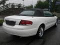 Stone White - Sebring Limited Convertible Photo No. 6