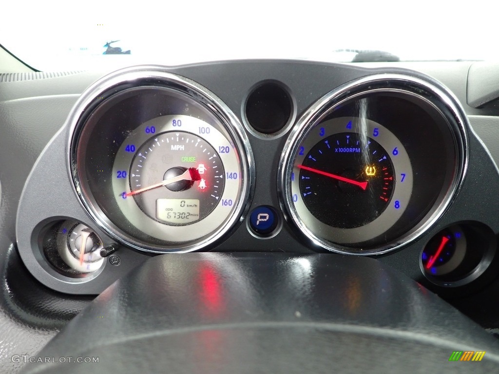 2011 Mitsubishi Eclipse GT Coupe Gauges Photo #143184781