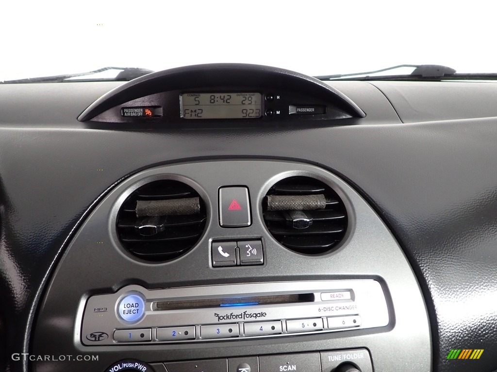 2011 Mitsubishi Eclipse GT Coupe Controls Photo #143184796