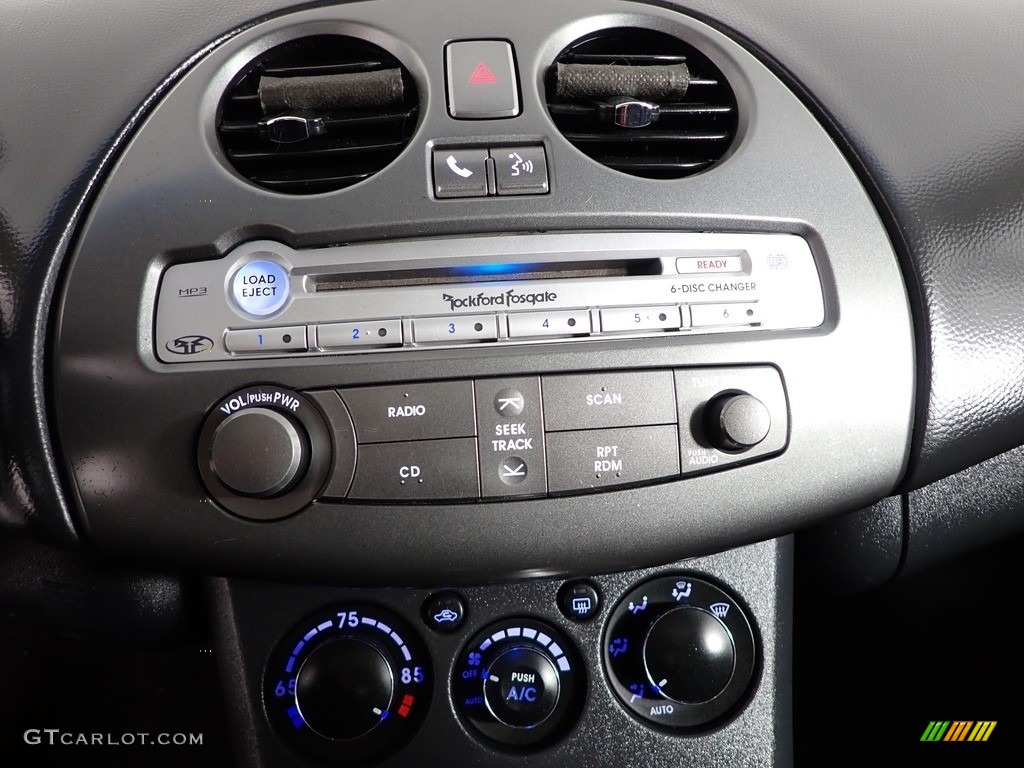 2011 Mitsubishi Eclipse GT Coupe Controls Photo #143184817