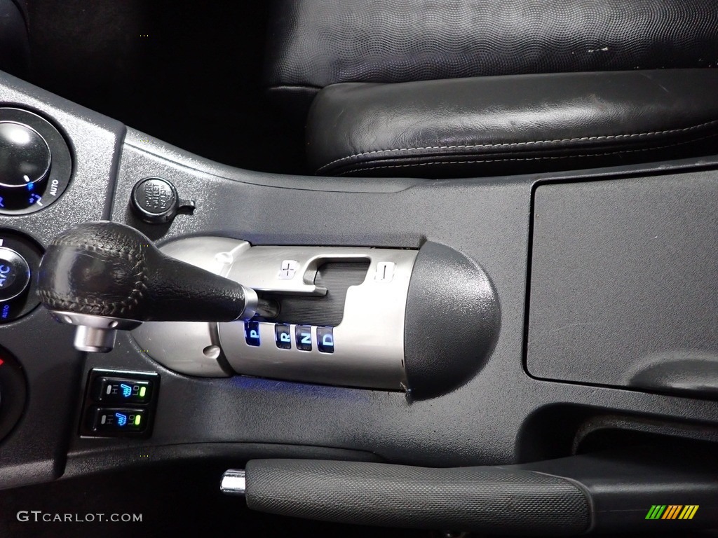 2011 Mitsubishi Eclipse GT Coupe 5 Speed Sportronic Automatic Transmission Photo #143184859