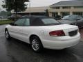 Stone White - Sebring Limited Convertible Photo No. 8