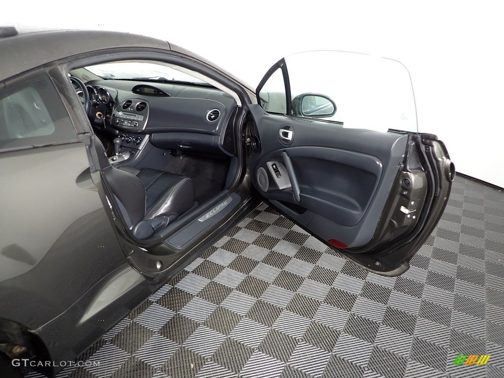 2011 Mitsubishi Eclipse GT Coupe Door Panel Photos