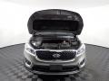 2016 Platinum Graphite Kia Sorento LX  photo #8