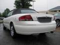 Stone White - Sebring Limited Convertible Photo No. 9