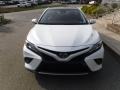 2019 Wind Chill Pearl Toyota Camry XSE  photo #15