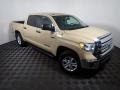 2017 Quicksand Toyota Tundra SR5 CrewMax 4x4  photo #3