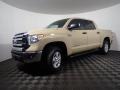 2017 Quicksand Toyota Tundra SR5 CrewMax 4x4  photo #8