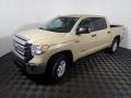 2017 Quicksand Toyota Tundra SR5 CrewMax 4x4  photo #9
