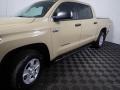 2017 Quicksand Toyota Tundra SR5 CrewMax 4x4  photo #10