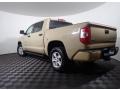 2017 Quicksand Toyota Tundra SR5 CrewMax 4x4  photo #11