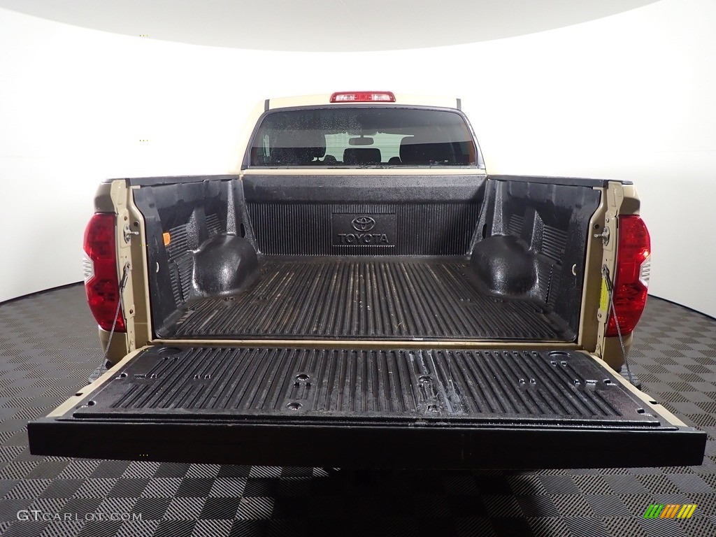 2017 Tundra SR5 CrewMax 4x4 - Quicksand / Black photo #14