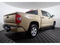 2017 Quicksand Toyota Tundra SR5 CrewMax 4x4  photo #15