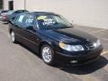 2005 Black Saab 9-5 Arc Sedan  photo #4