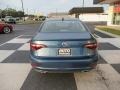 Blue Silk Metallic - Jetta SEL Premium Photo No. 4