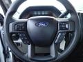 Earth Gray Steering Wheel Photo for 2019 Ford F150 #143187005