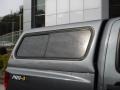 Gun Metallic - Titan PRO-4X Crew Cab 4x4 Photo No. 3