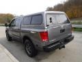 Gun Metallic - Titan PRO-4X Crew Cab 4x4 Photo No. 15