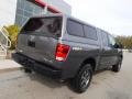 Gun Metallic - Titan PRO-4X Crew Cab 4x4 Photo No. 18