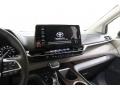 Graphite Controls Photo for 2021 Toyota Sienna #143187467