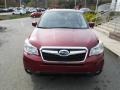 2014 Venetian Red Pearl Subaru Forester 2.5i Limited  photo #10