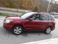 2014 Venetian Red Pearl Subaru Forester 2.5i Limited  photo #12