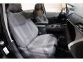 Graphite Front Seat Photo for 2021 Toyota Sienna #143187512