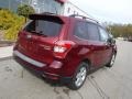 2014 Venetian Red Pearl Subaru Forester 2.5i Limited  photo #15