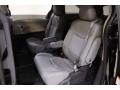 2021 Toyota Sienna XLE AWD Hybrid Rear Seat