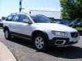 Ice White - XC70 AWD Photo No. 7