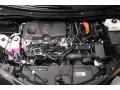 2.5 Liter DOHC 16-Valve VVT-i 4 Cylinder Gasoline/Electric Hybrid 2021 Toyota Sienna XLE AWD Hybrid Engine