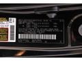 218: Midnight Black Metallic 2021 Toyota Sienna XLE AWD Hybrid Color Code