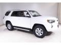 Super White 2016 Toyota 4Runner SR5 Premium 4x4