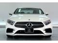 2019 designo Diamond White Metallic Mercedes-Benz CLS 450 4Matic Coupe  photo #2